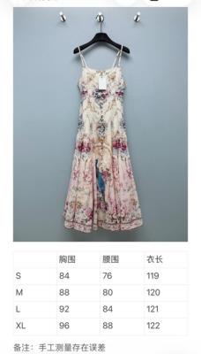 wholesale quality zimmerman 26  dress model no. 19
